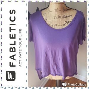 ✅️ Fabletics yoga top